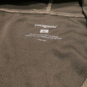 Patagonia shirt